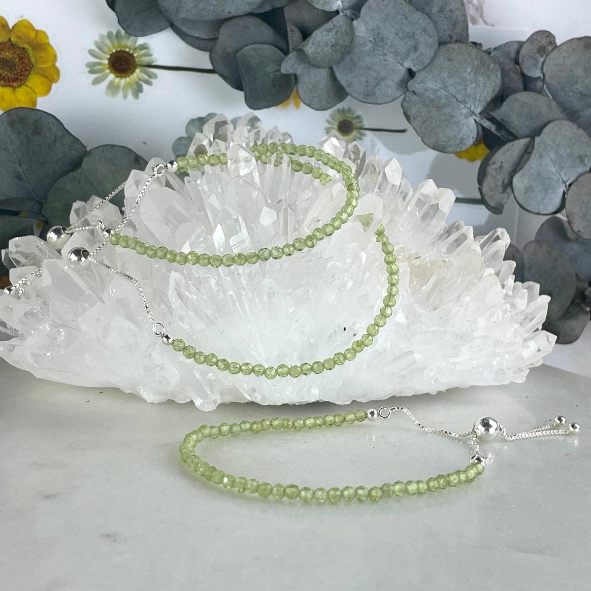 Peridot Beads