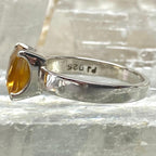 Citrine Ring