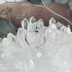 Raw Crystal Ring