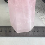 Pink Crystal Tower
