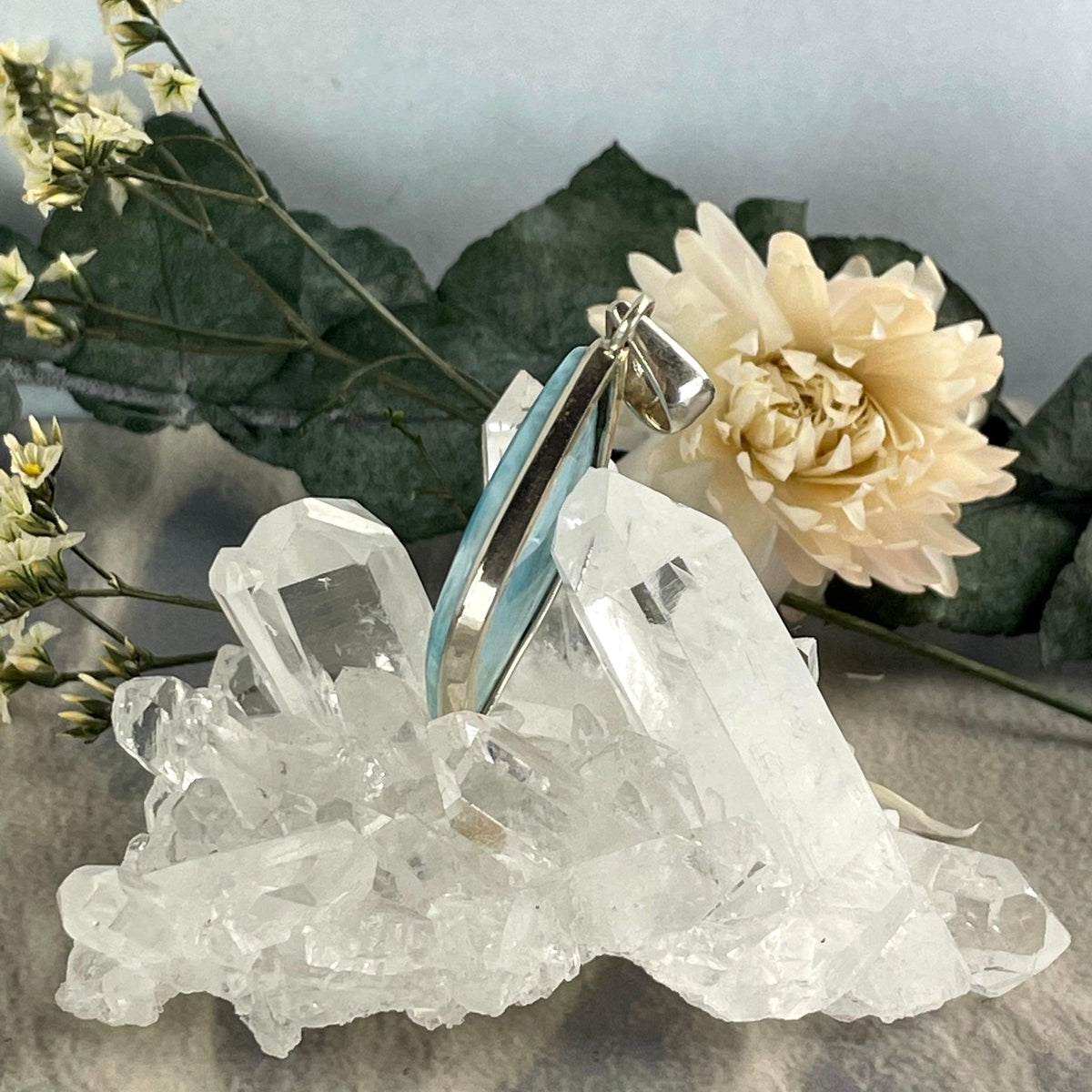 High Grade Larimar Jewellery