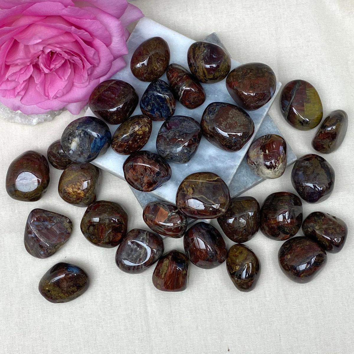 Pietersite High Grade