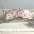 Rough Rose Quartz