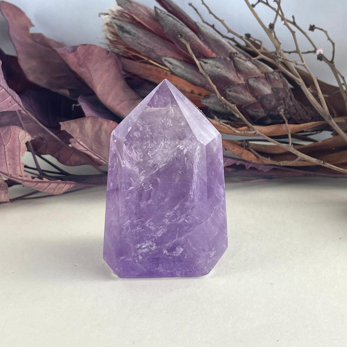 Small Crystal Point