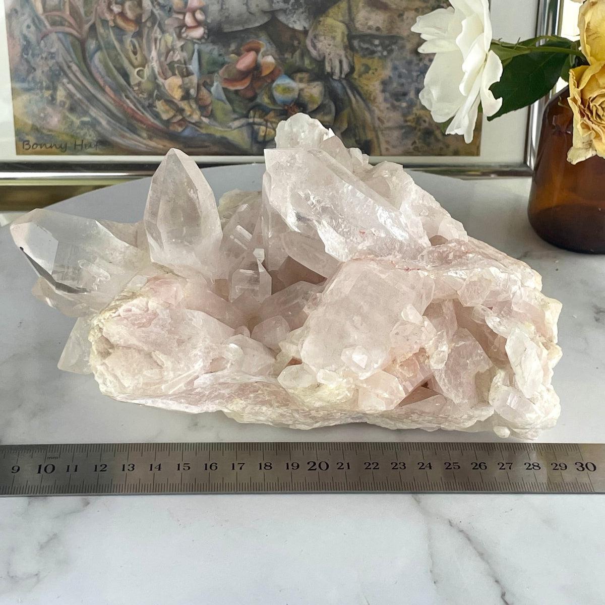 Hand Mined Crystal