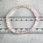 Heart Chakra Crystal Bead Bracelet