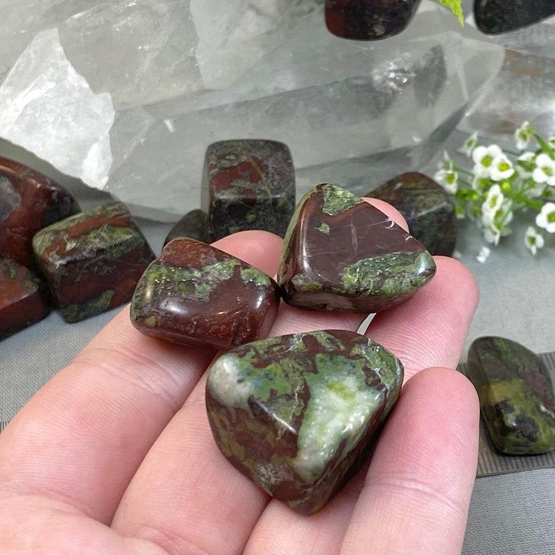 Dragon Stone Pieces