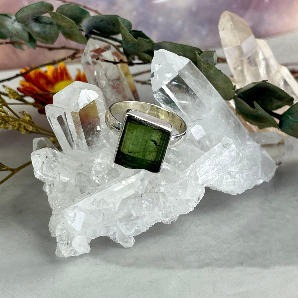 Shamanic Stone Ring