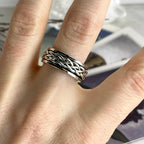 Rope Band Ring