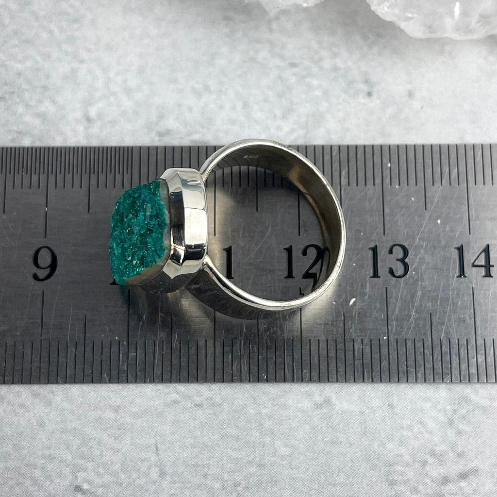 Rare Crystal Silver Jewellery