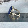 Large Lapis Lazuli Women's Ring