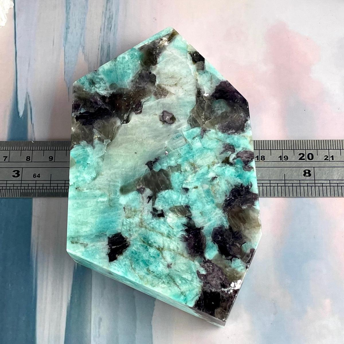 Amazonite Polished Piece