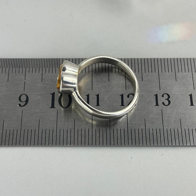 Sterling Silver Women's Ring
