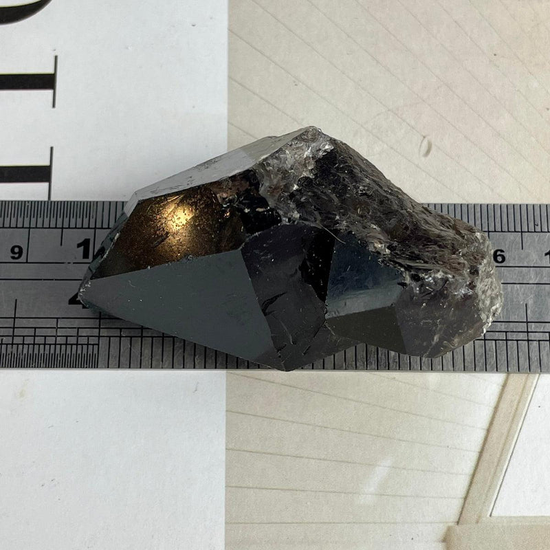 Grounding Energy Crystal