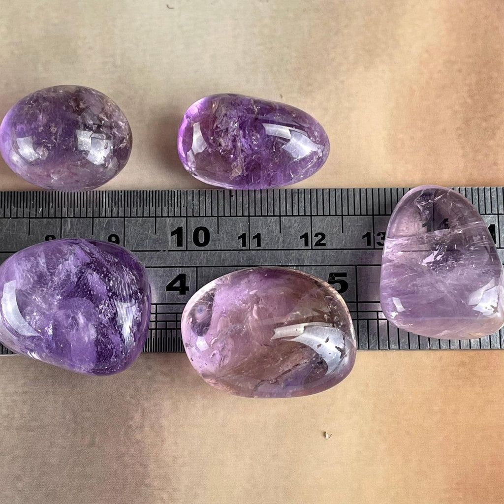 Ametrine Pocket Stone
