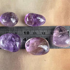 Ametrine Pocket Stone
