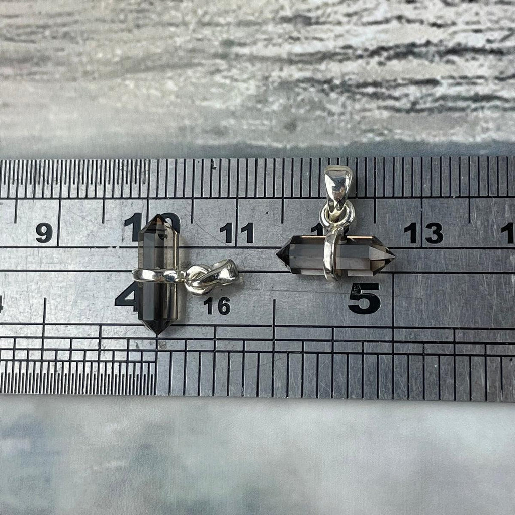Smoky Quartz Crystal Jewellery