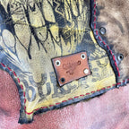 One Of A Kind Leather Bag