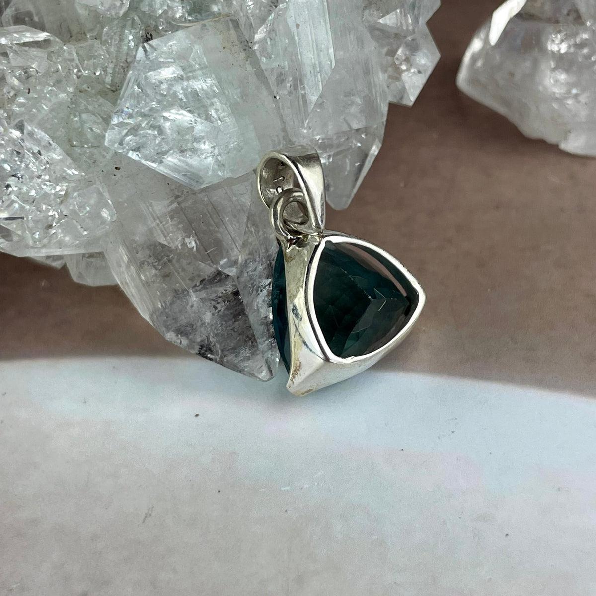 Fluorite Assorted Shape Pendants