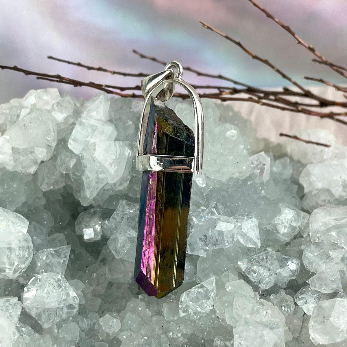 Rainbow Crystal Jewellery