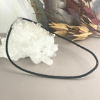 Leather Rope Necklace