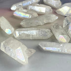 Angel Aura Quartz Points
