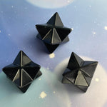 Shungite Star Tetrahedron