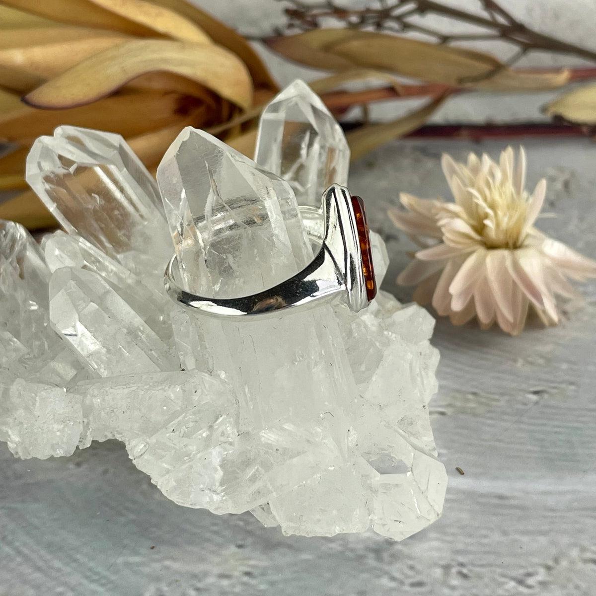 High Grade Amber Jewellery