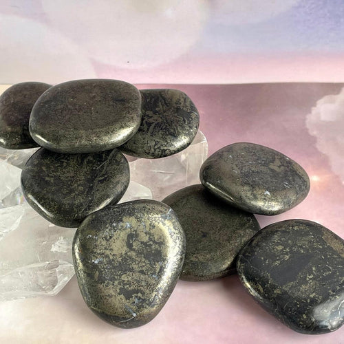 Fool's Good Palm Stone