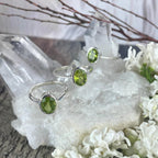 Gemstone Friendship Ring