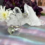 Crystal Heart Jewellery