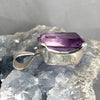 Sterling Silver Purple Crystal Jewellery