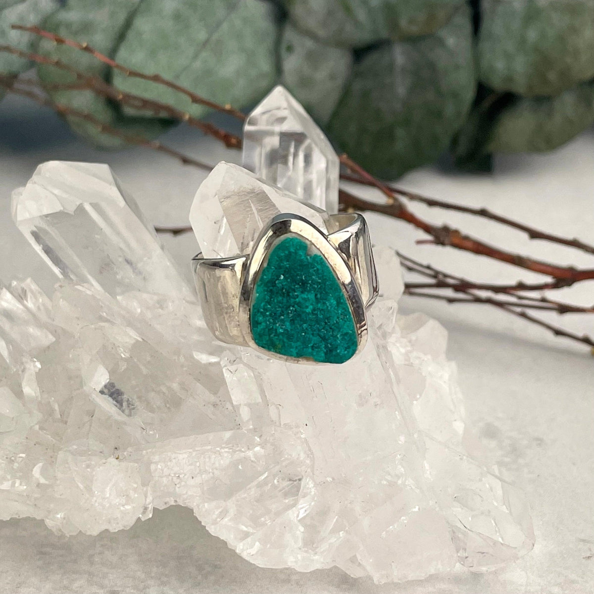 Dioptase 