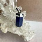 Lapis Lazuli Small Point Pendant
