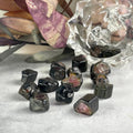 Watermelon Tourmaline Tumbled Stone