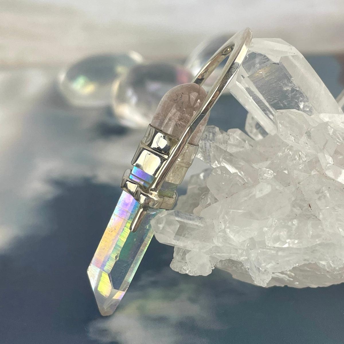 Angel Aura Point Pendant