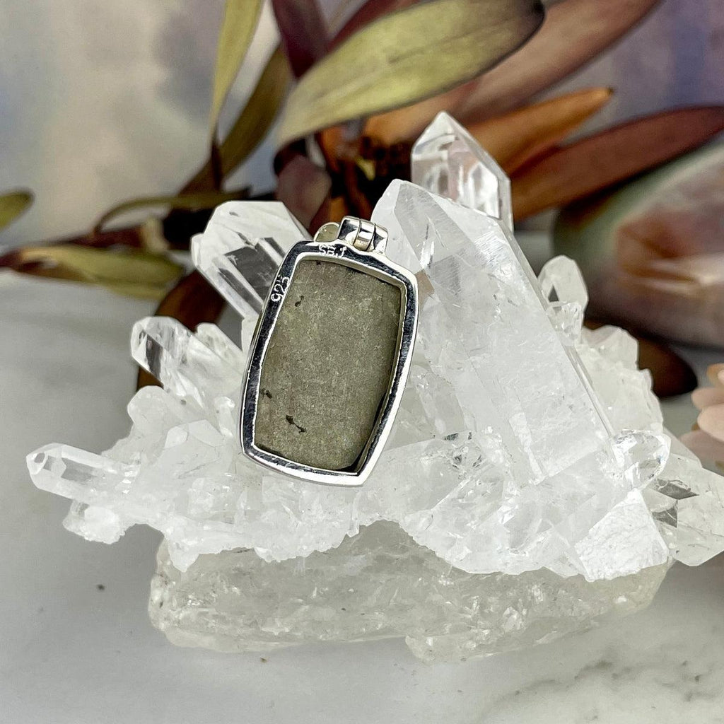 Overcome Shyness Crystal
