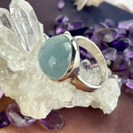 Men's Pinky Finger Gemstone Ring