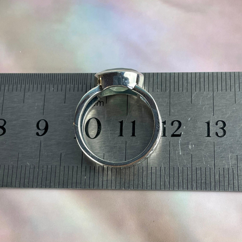 Large Ring Size Gemstone 