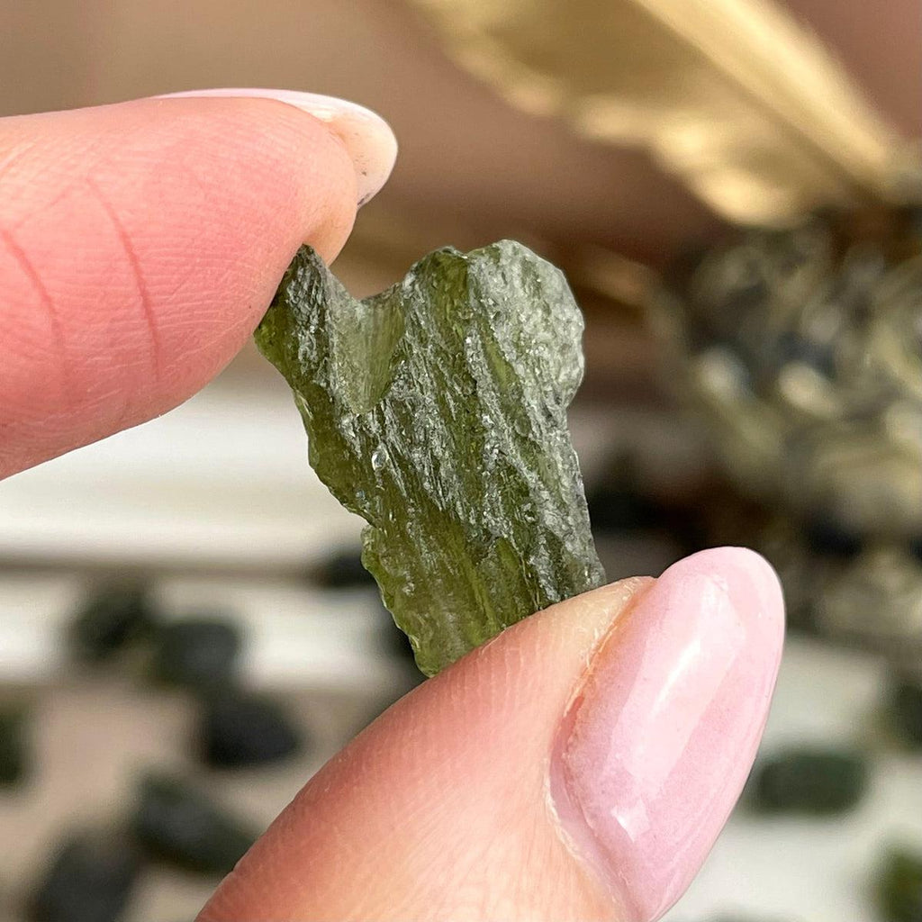 High Vibration Crystal
