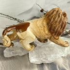 Bravery Crystal Statue