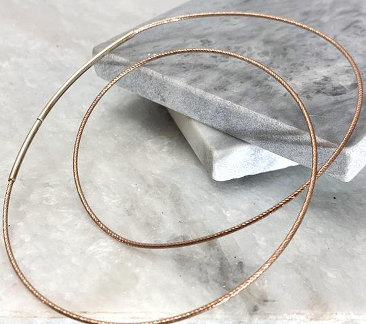 Metal Necklace