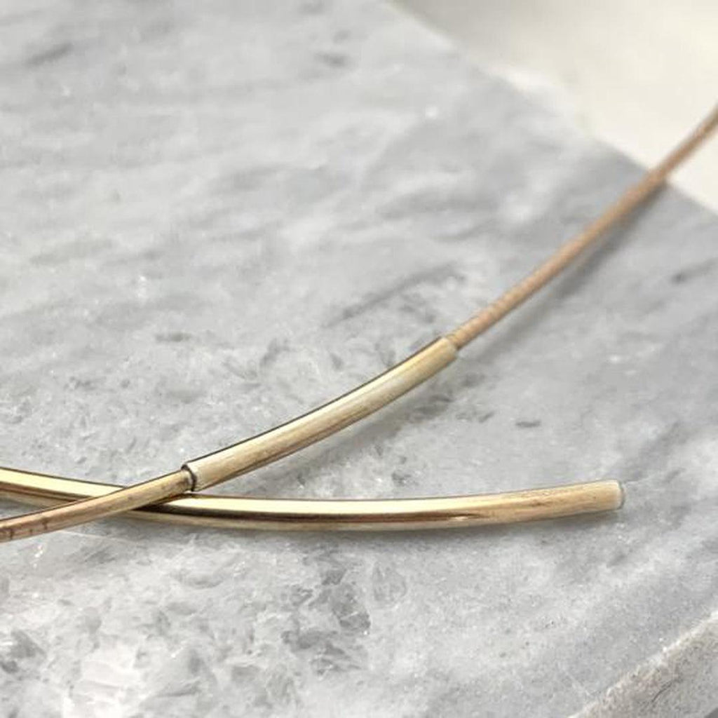 Women's Rose Gold Necklace