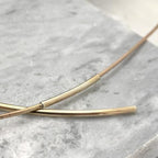 Women's Rose Gold Necklace