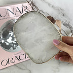 Crystal Display Tray