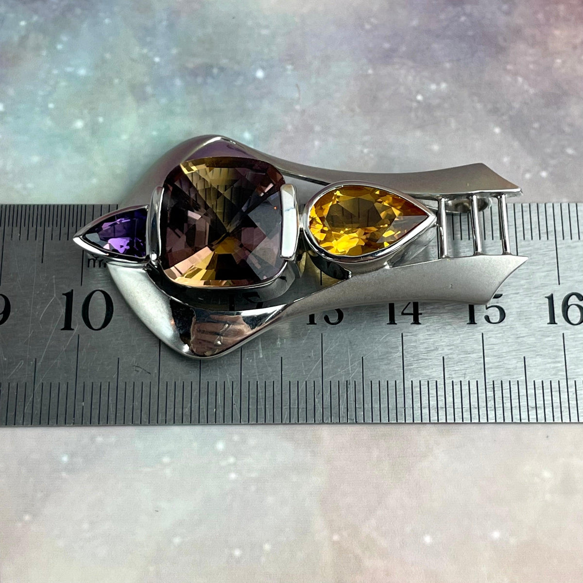 Ametrine Crystal Jewellery