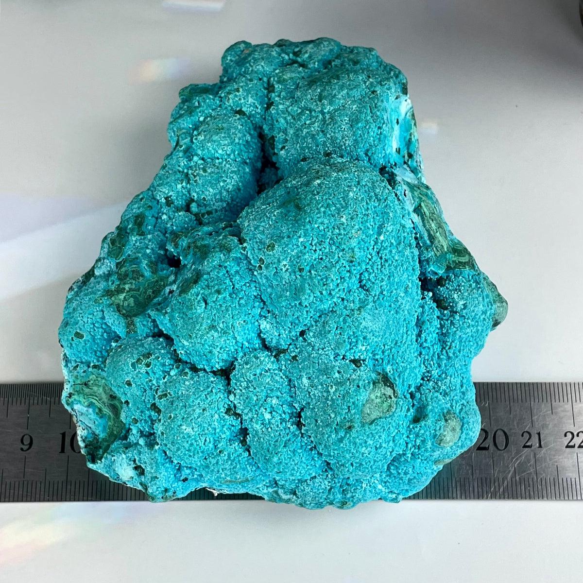Bright Coloured Crystal Cluster