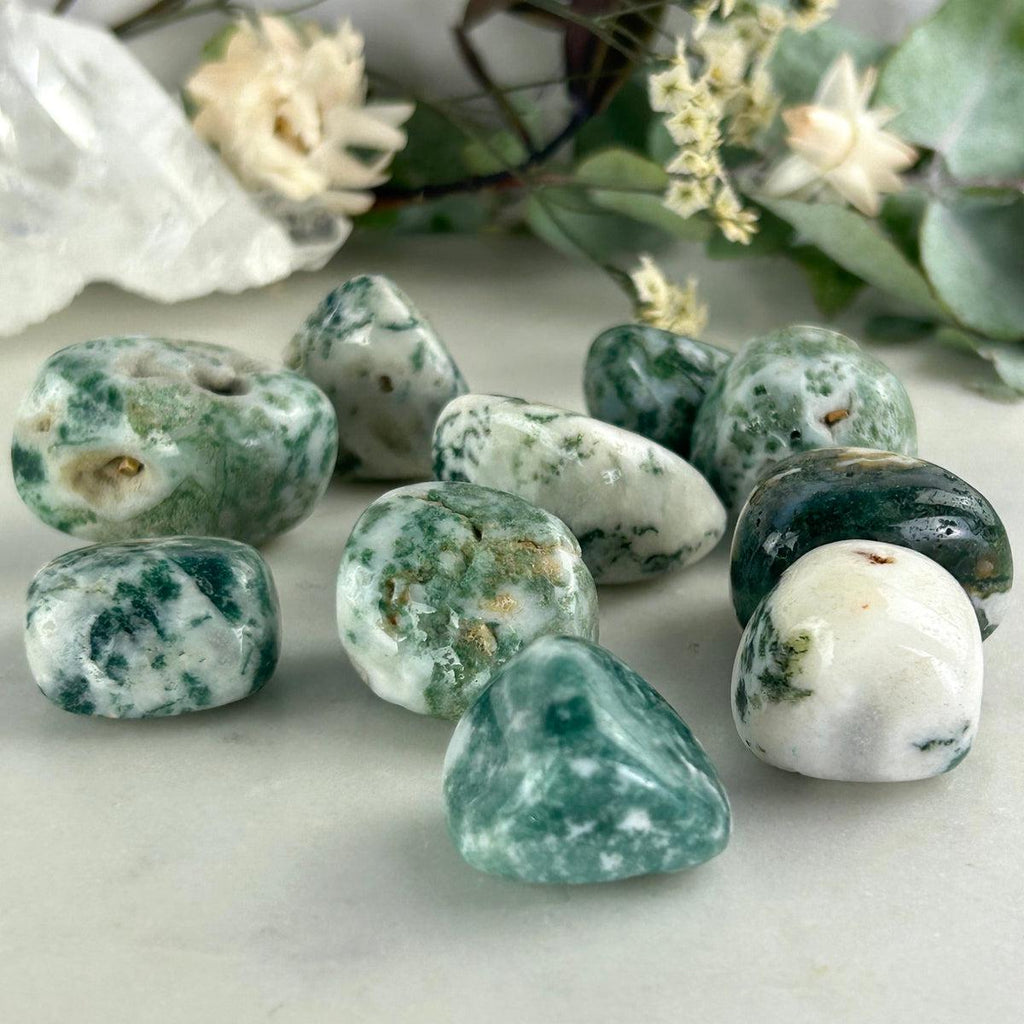 Agate Tumble Stone