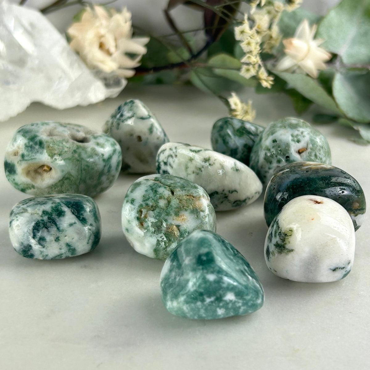 Agate Tumble Stone