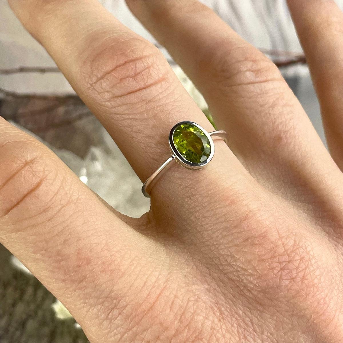 August Birthstone Jewellery